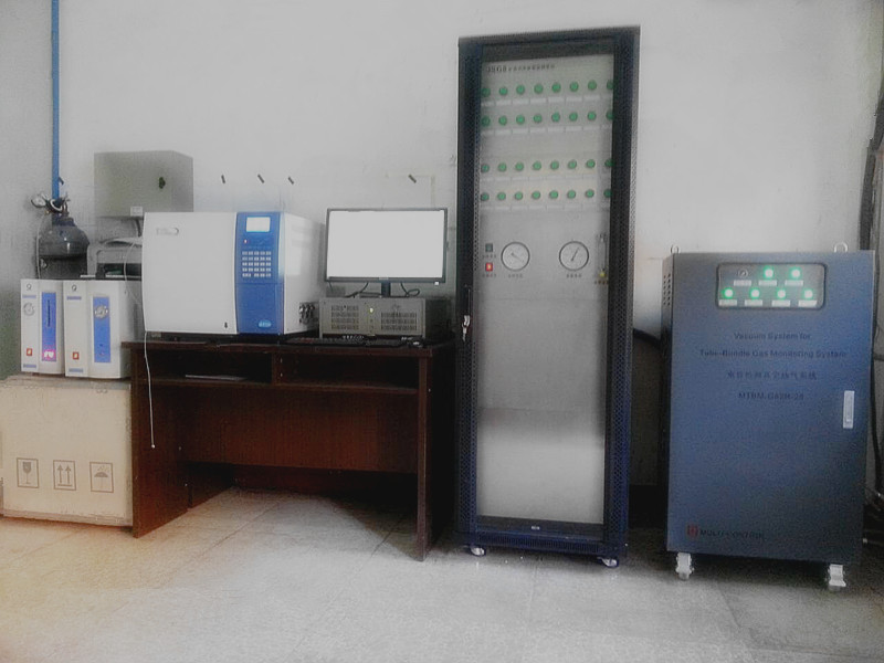 JSG-8 �󾮻������ܼ��ϵͳ